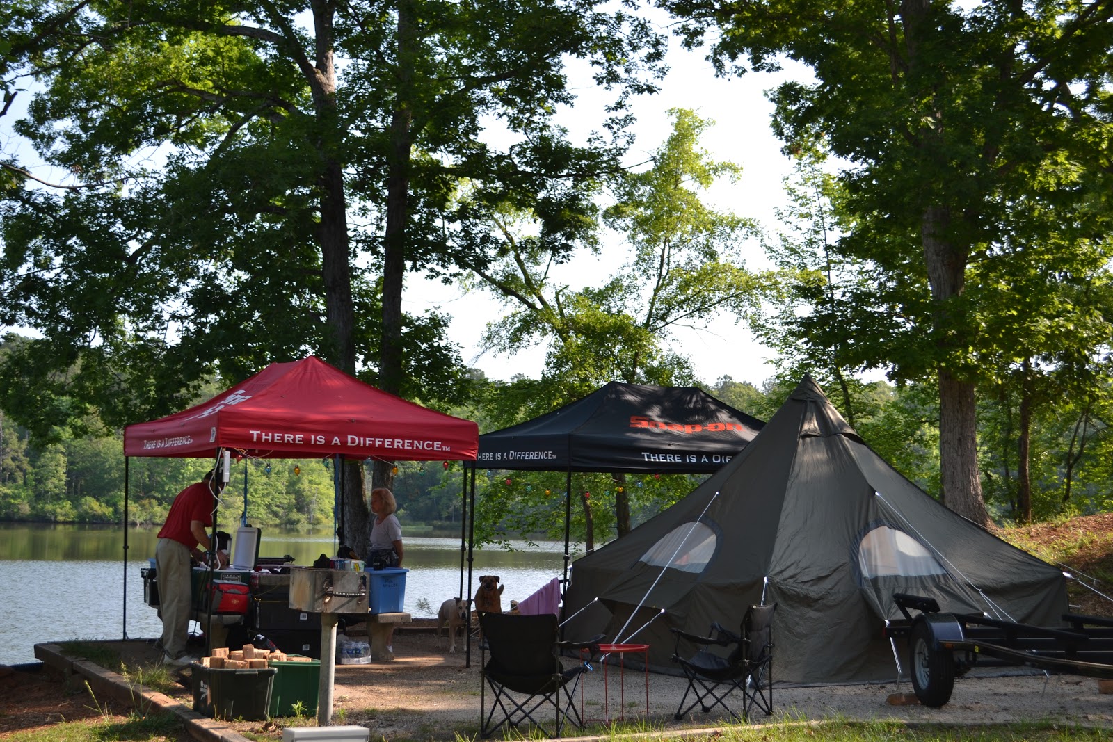The Meandering Maddox's Blog Blanton Creek Park
