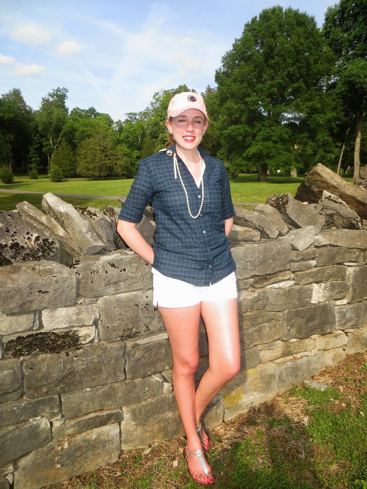 southern proper frat hat