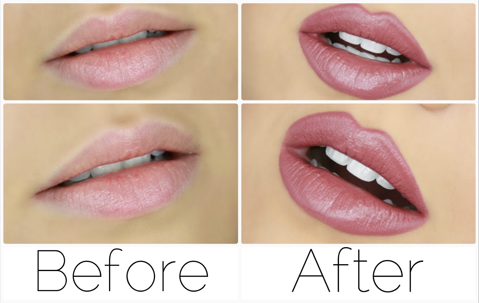 Nikkia Joy How to Overdraw Your Lips Like Kylie Jenner in 3 Steps!