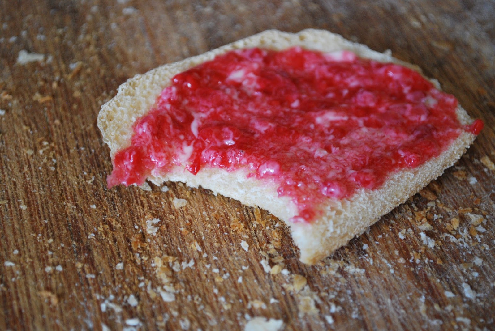 Pie Crust Cookies Raspberry Butter