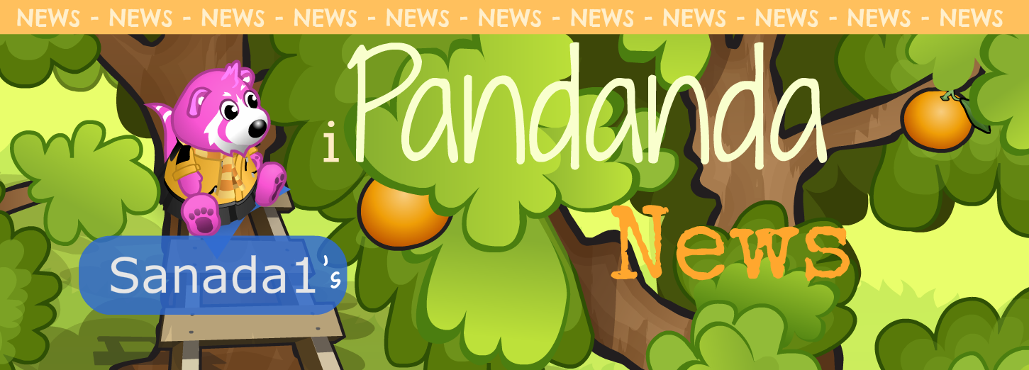 Sanada1's Pandanda News