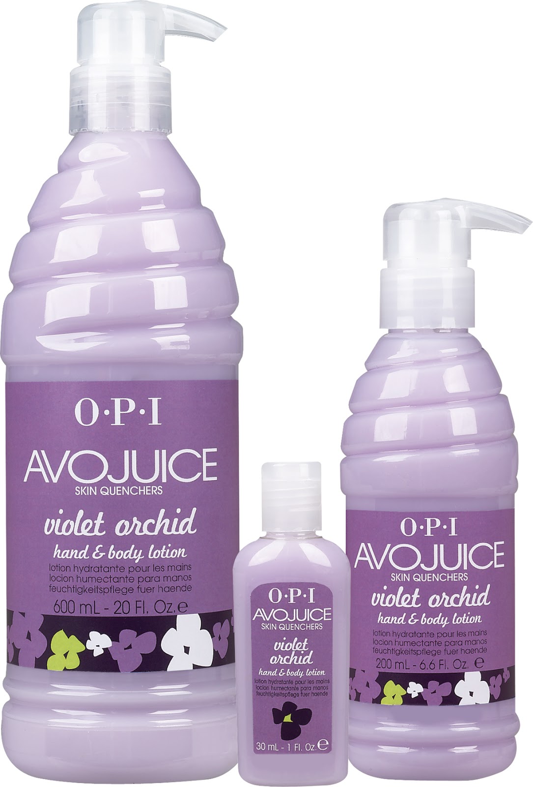 OPI AVOjuice Skin Quenchers Hand & Body Lotion Moms Makeup Stash
