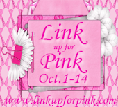 Link  Up For Pink Blog