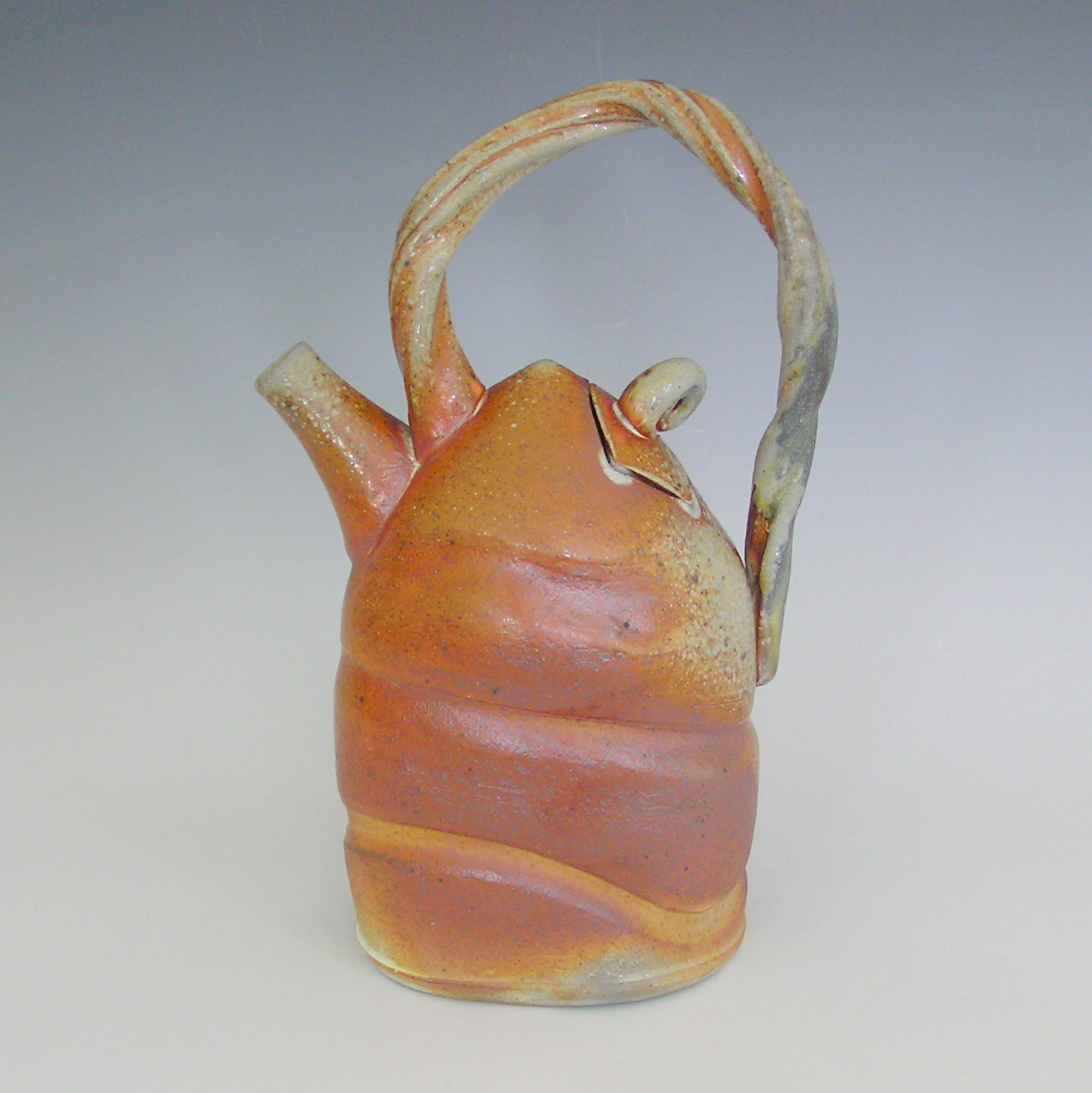 Fine Mess Pottery Teapots!