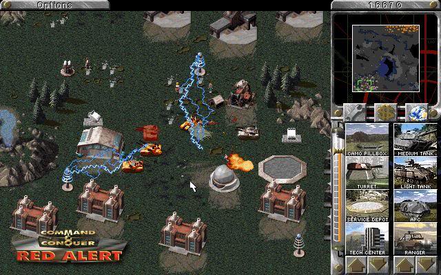 Red Alert 2 Free Direct