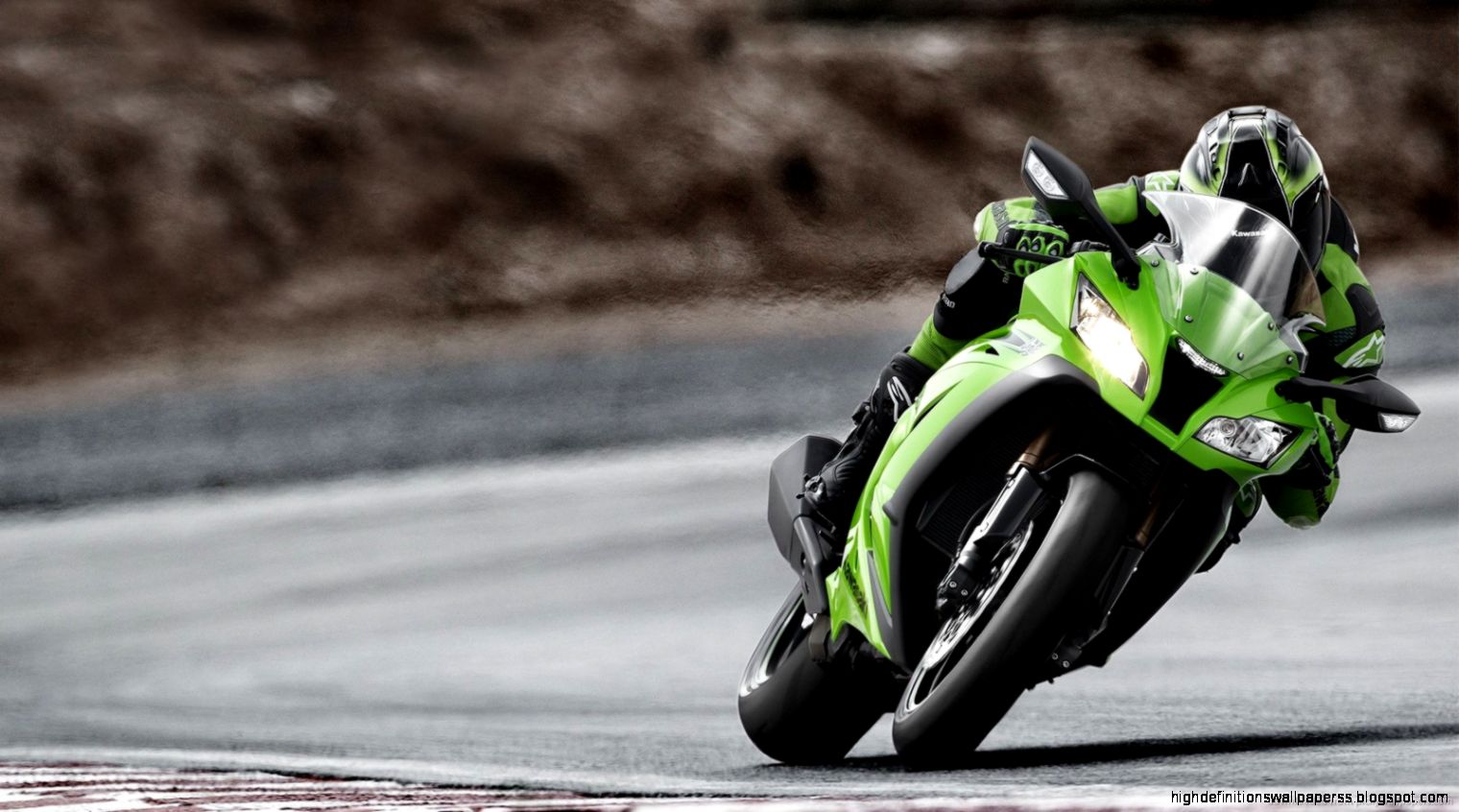 Download 1600x900 Kawasaki Ninja ZX 10R Wallpaper Download 1600x900 Kawasaki Ninja ZX 10R Wallpaper