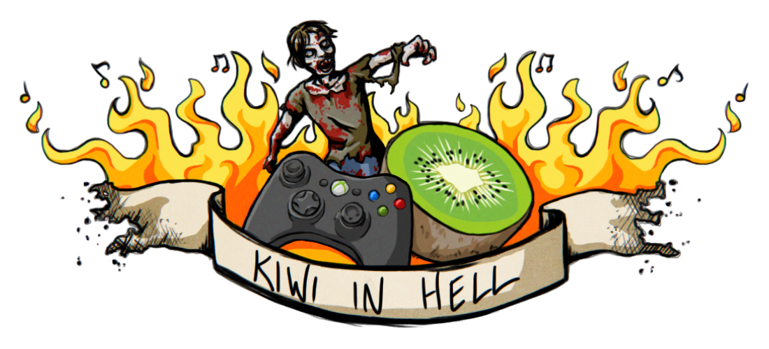 Kiwi in hell