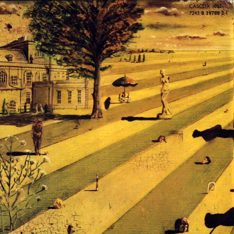 Genesis Nursery Cryme