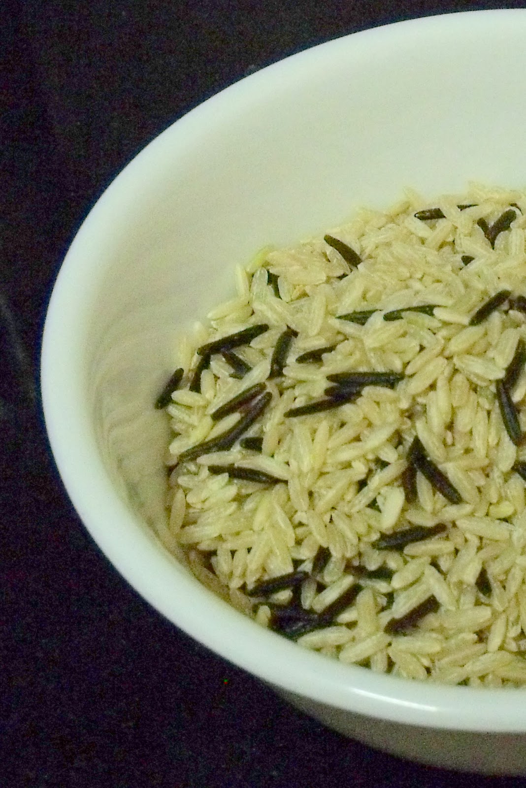 Brown Basmati Fried Rice