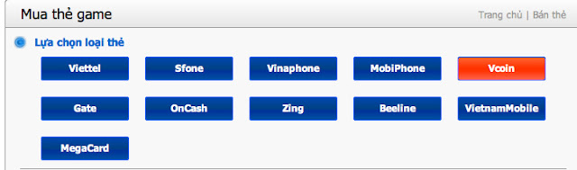 Cách nạp thẻ điện thoại trực tuyến nhanh và tiết kiệm Lua+chon+the+Vcoin