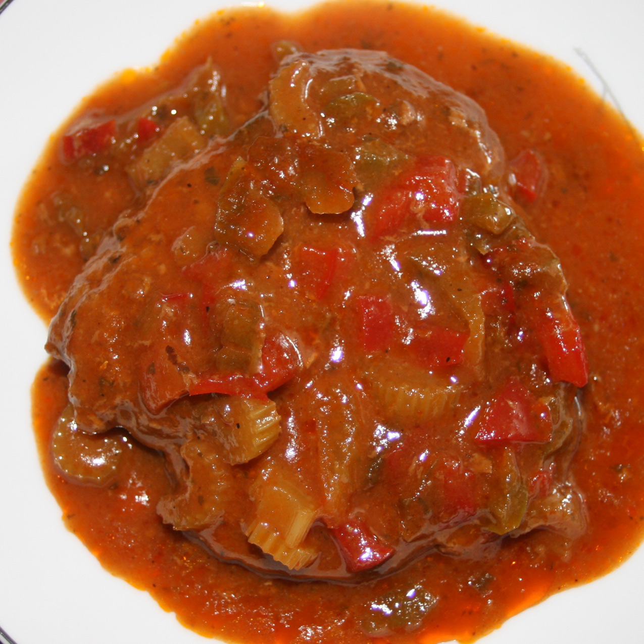 Frugality and Crunchiness with Christy Italian Cube Steak