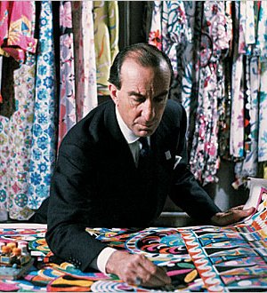 Celebrating National Traditions: Emilio Pucci and the “Palio”