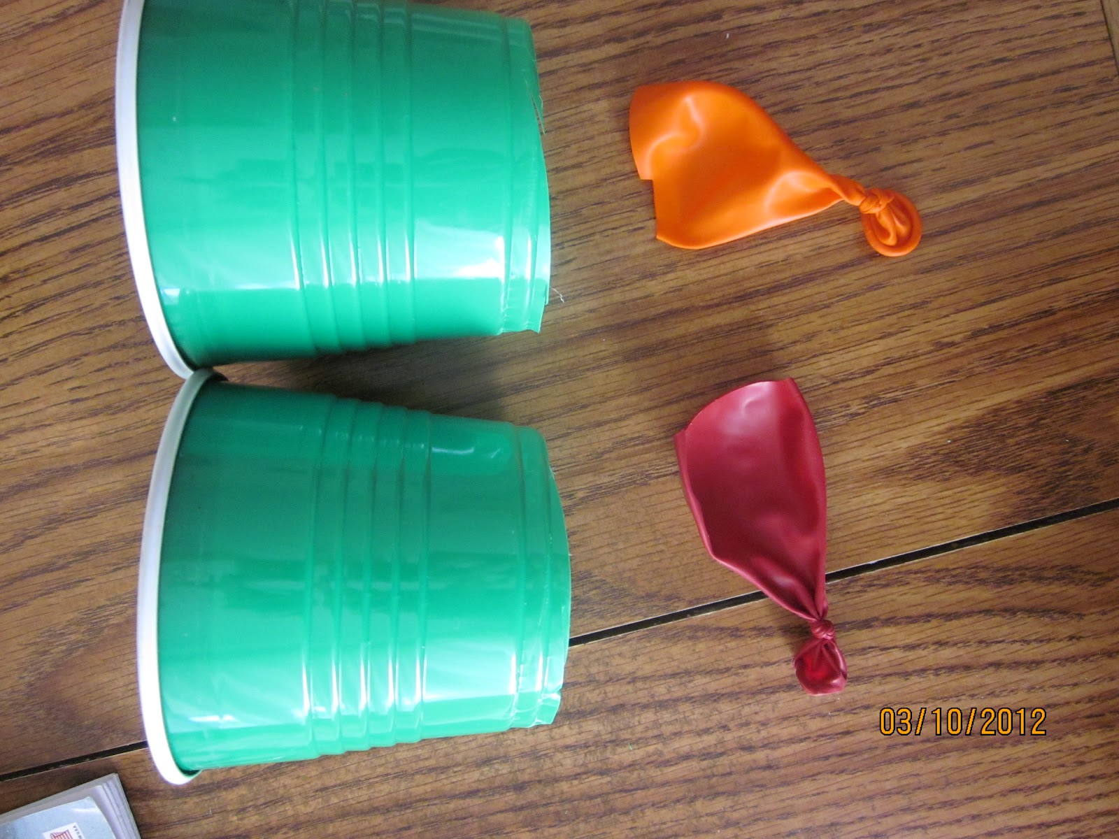 Pintresting Challenge Marshmallow shooter