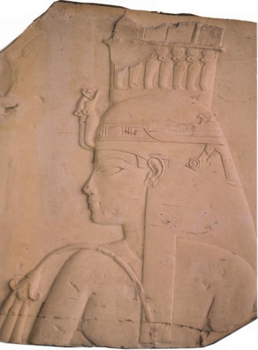 TIYE Queen+Tiy.+Ancient+Egypt+History