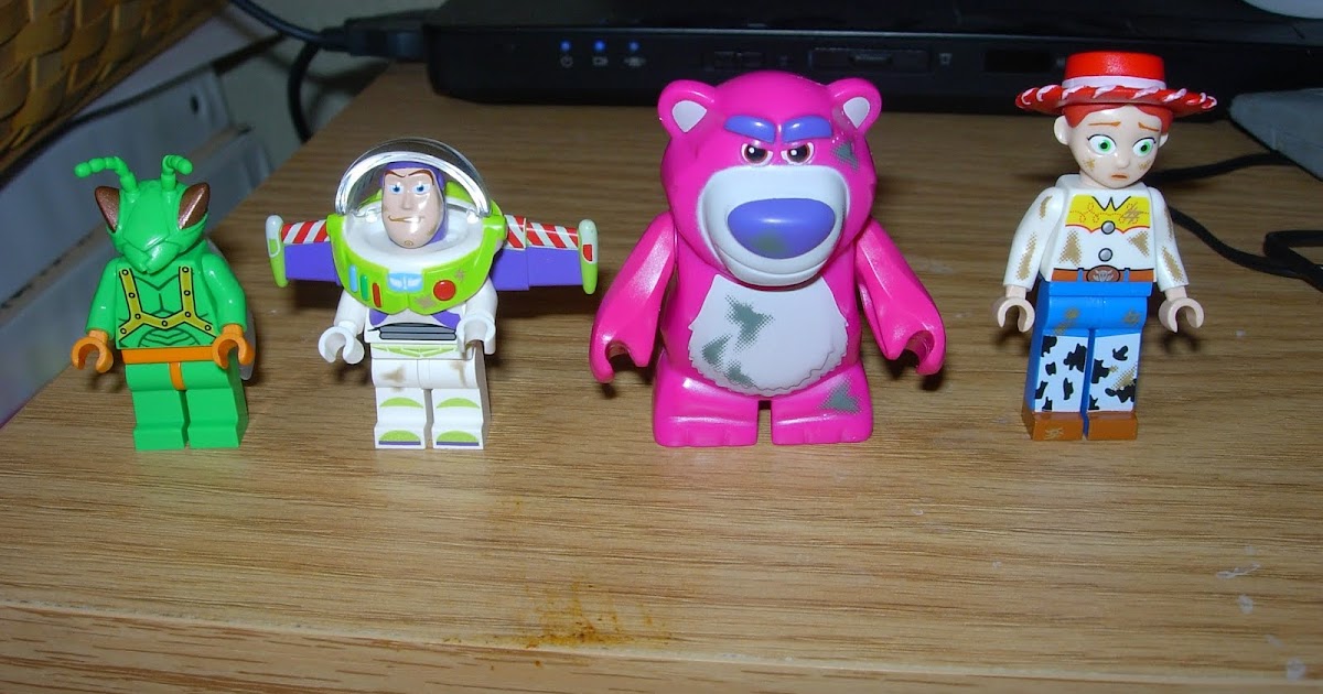 lego twitch minifigure