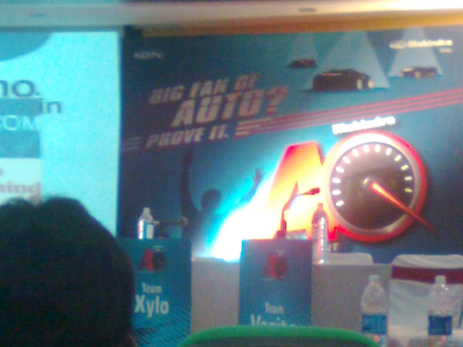 Mahindra Aq