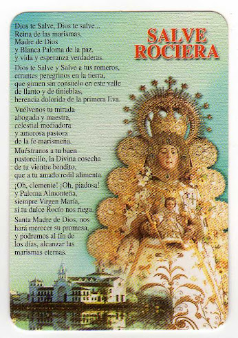 SALVE ROCIERA