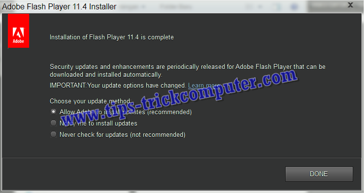 how to install adobe flash player in iphone