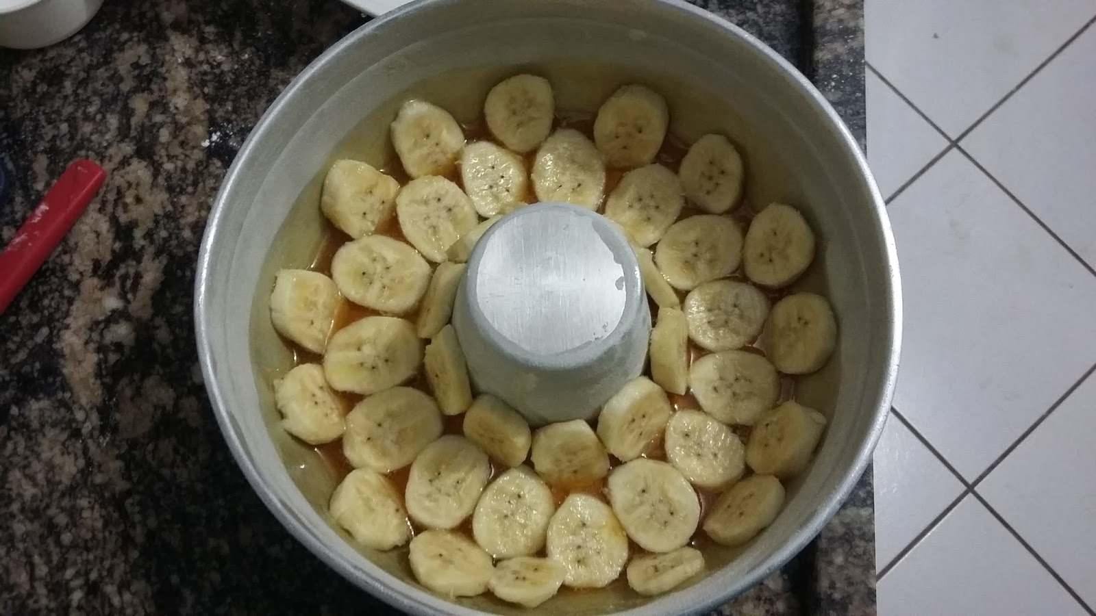 Conheçam o Bolícia, um delicioso e fofinho bolo de pão delicia