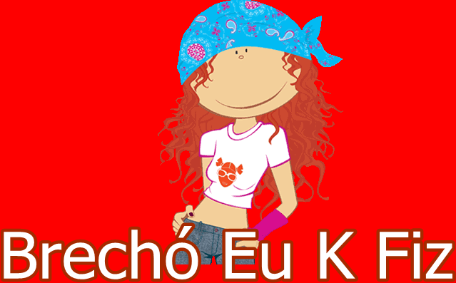 Brechó Eu K Fiz