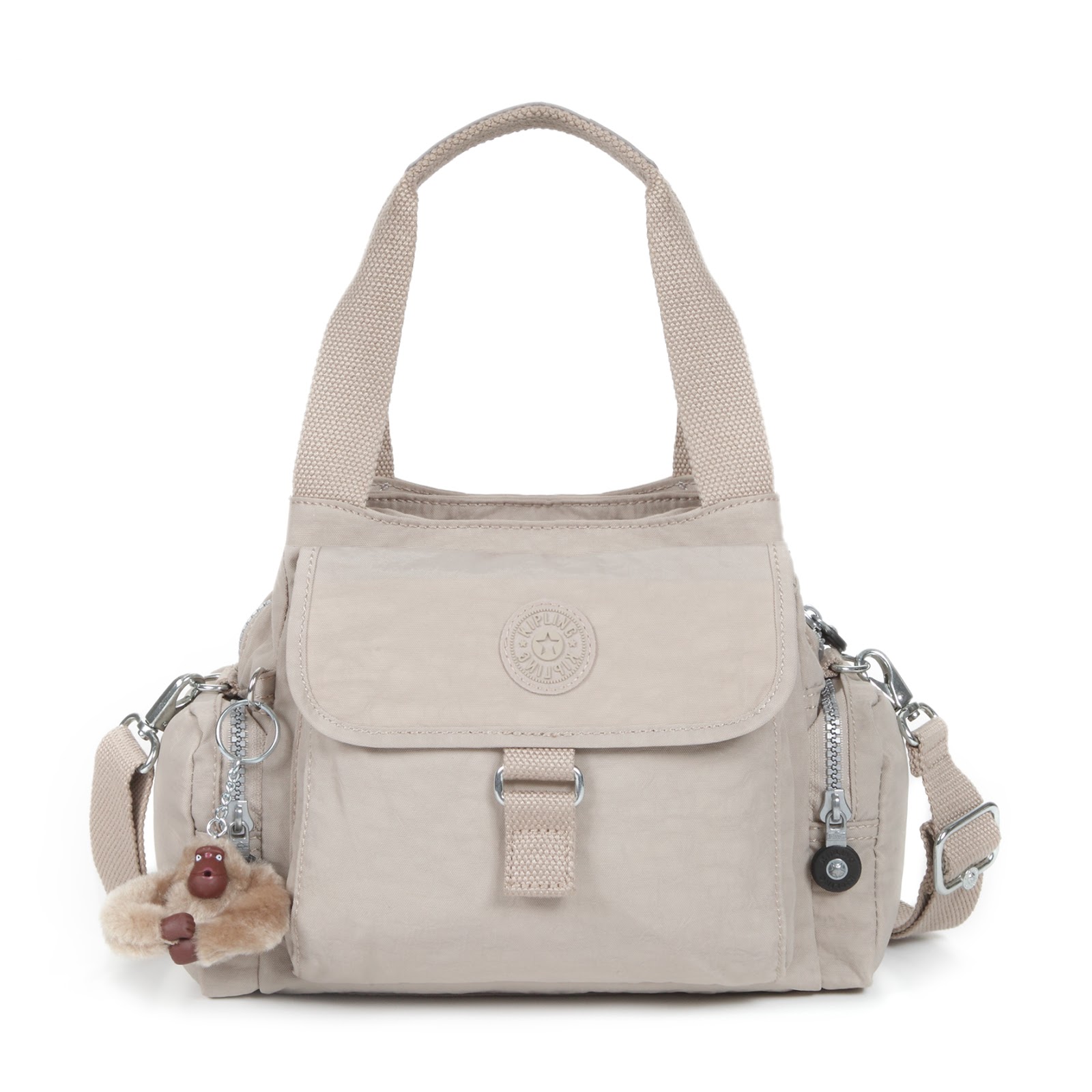 Monita de Seda Kipling en Perú!