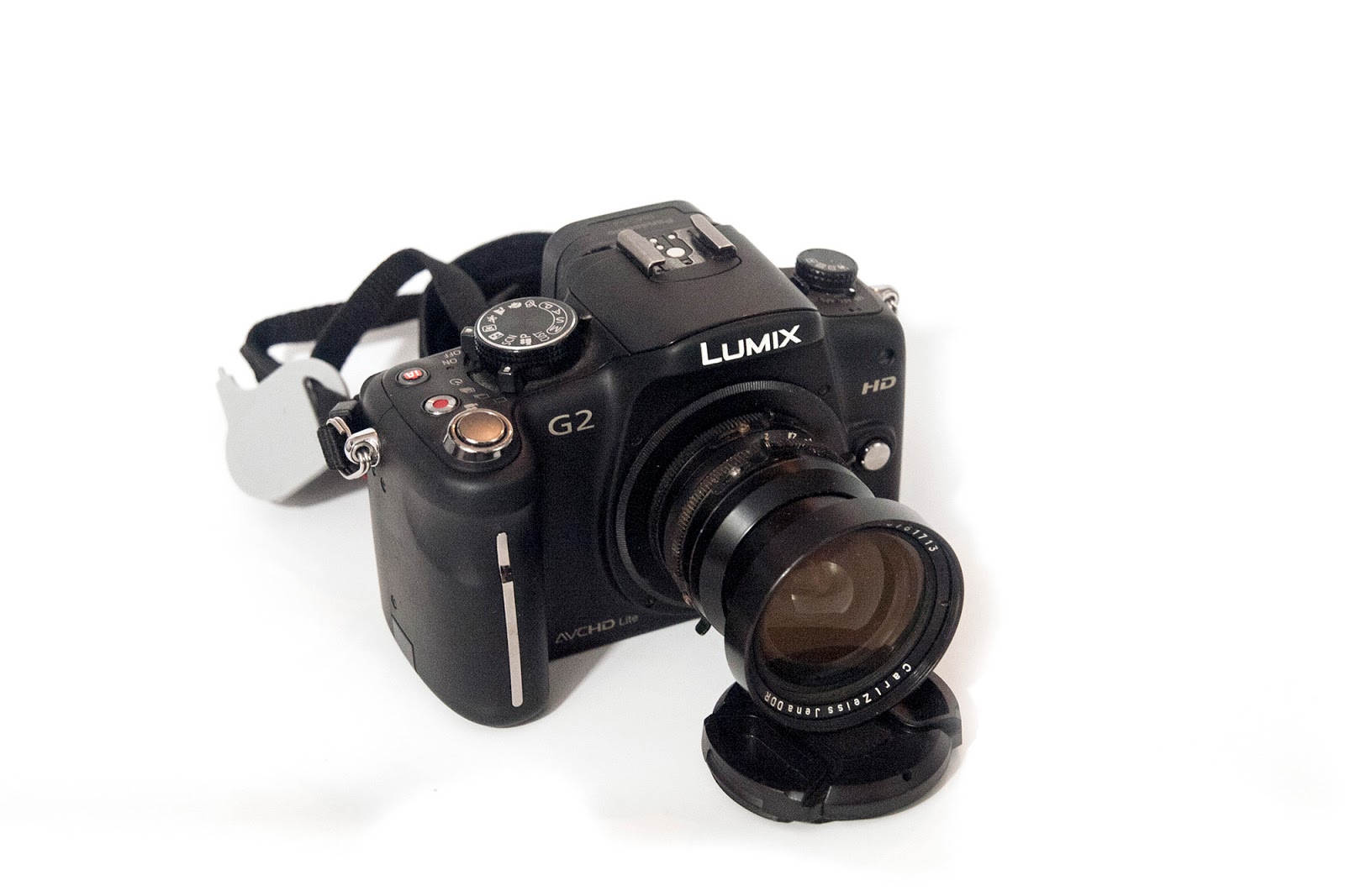 Tevidon 10/2 (10mm f2.0 C-mount) on Lumix G2 (MFT Camera).