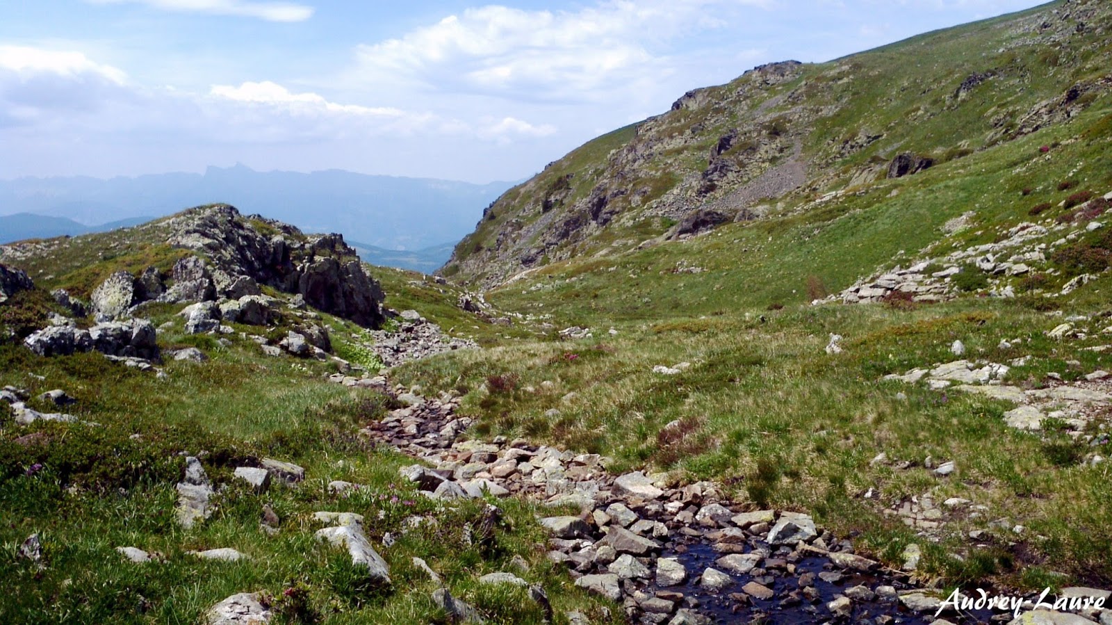 ruisseau de montagne ruisseau de montagne