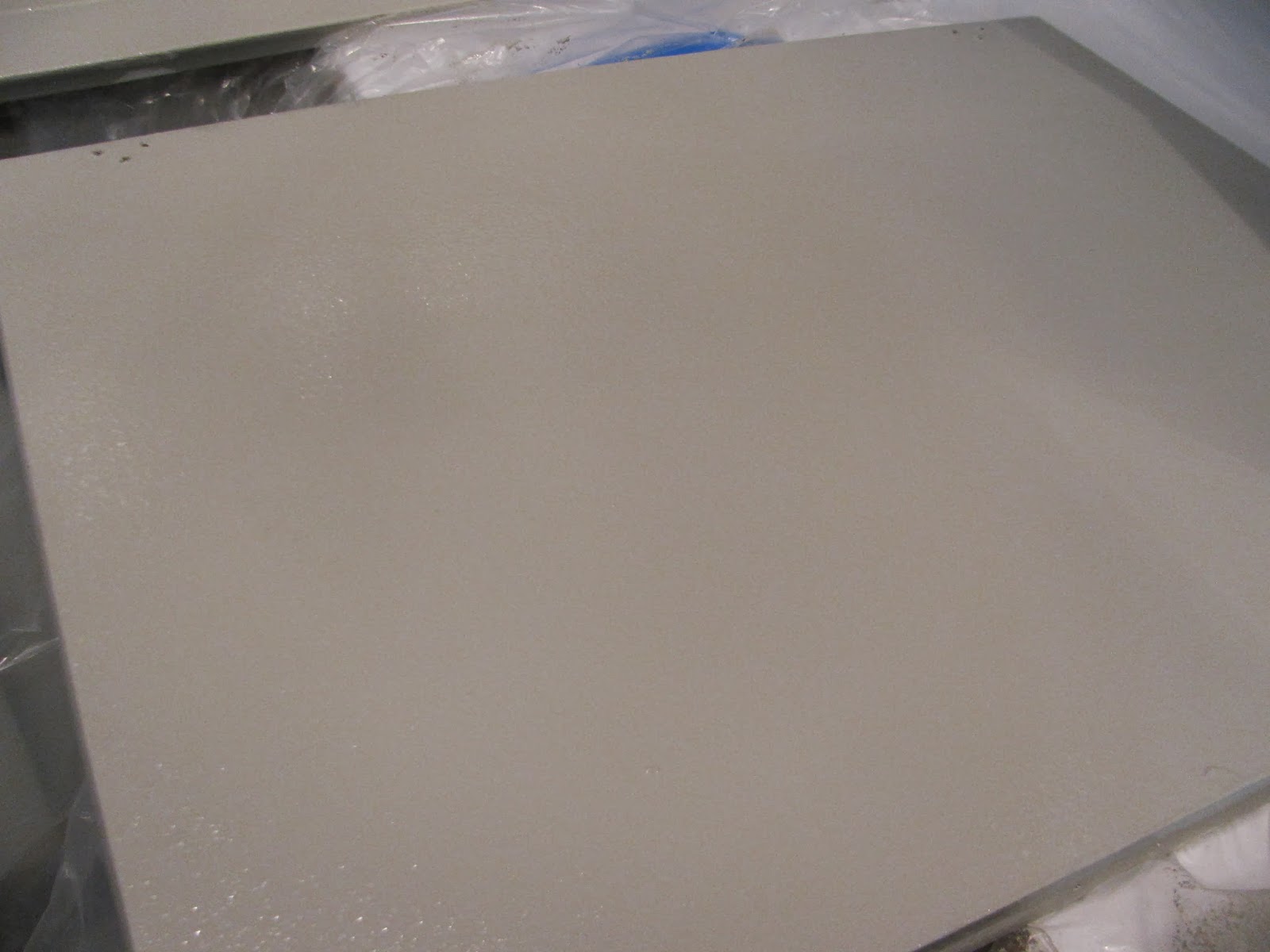 Dragonflies and Thistles Self Leveling Paint, I'm in love.