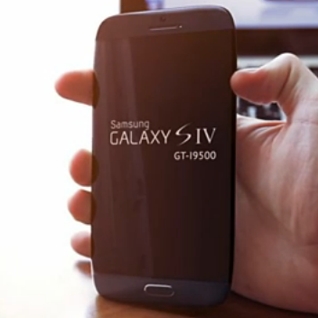 Samsung Galaxy SIV Concept