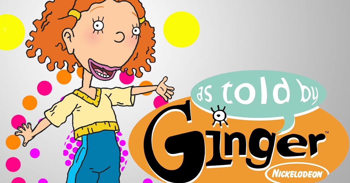 Viejas Series Descargar serie "Ginger" (As told by Ginger) Todas las temporadas (3/3
