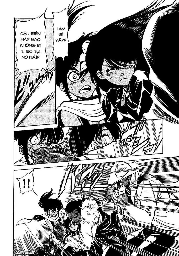 Red living on the edge chap 69