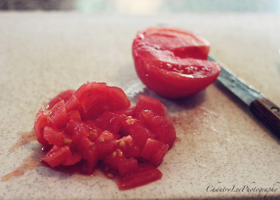 Chantry Lee Photography Canned Tomatoes and Jalapeños