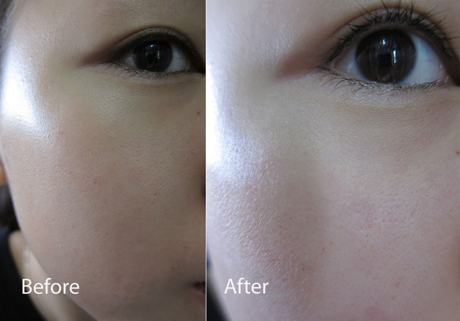 This is my logic and this is what is right. Egg White Mask Review