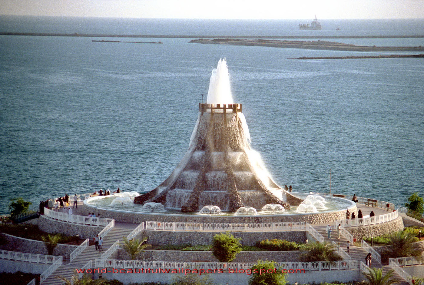 Beautiful Wallpapers Most Beautiful Fountains