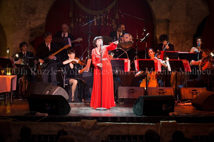 rencontres russie 2013