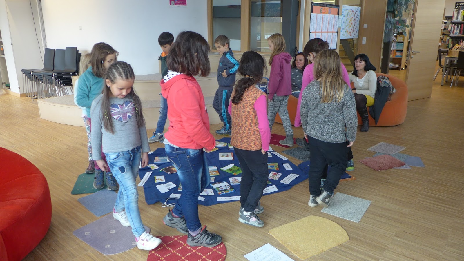 Die Seele Basteln Lassen Zentangle Fur Kids Kurse In Der