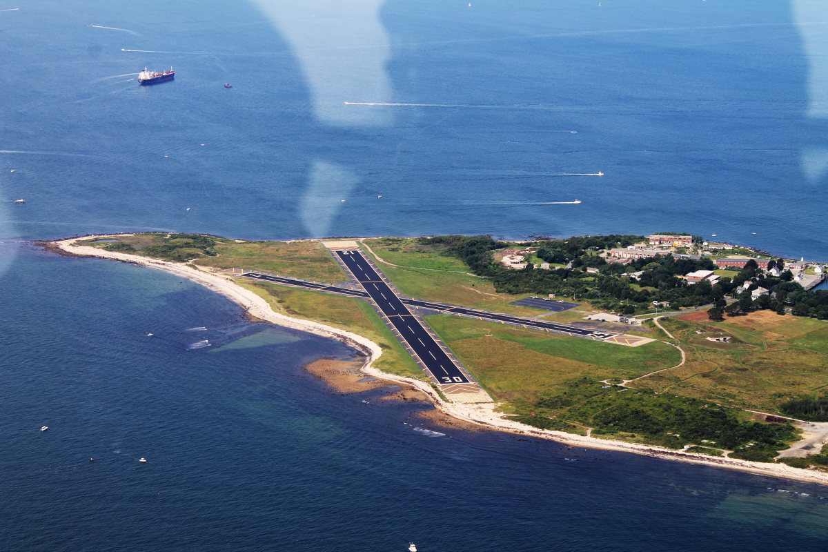Family Time Fishers Island with Family