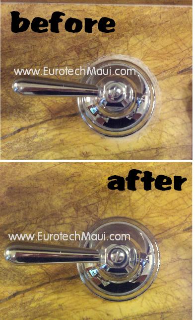 Eurotech Marble Stone Tile Care Hawaii Granite Marble