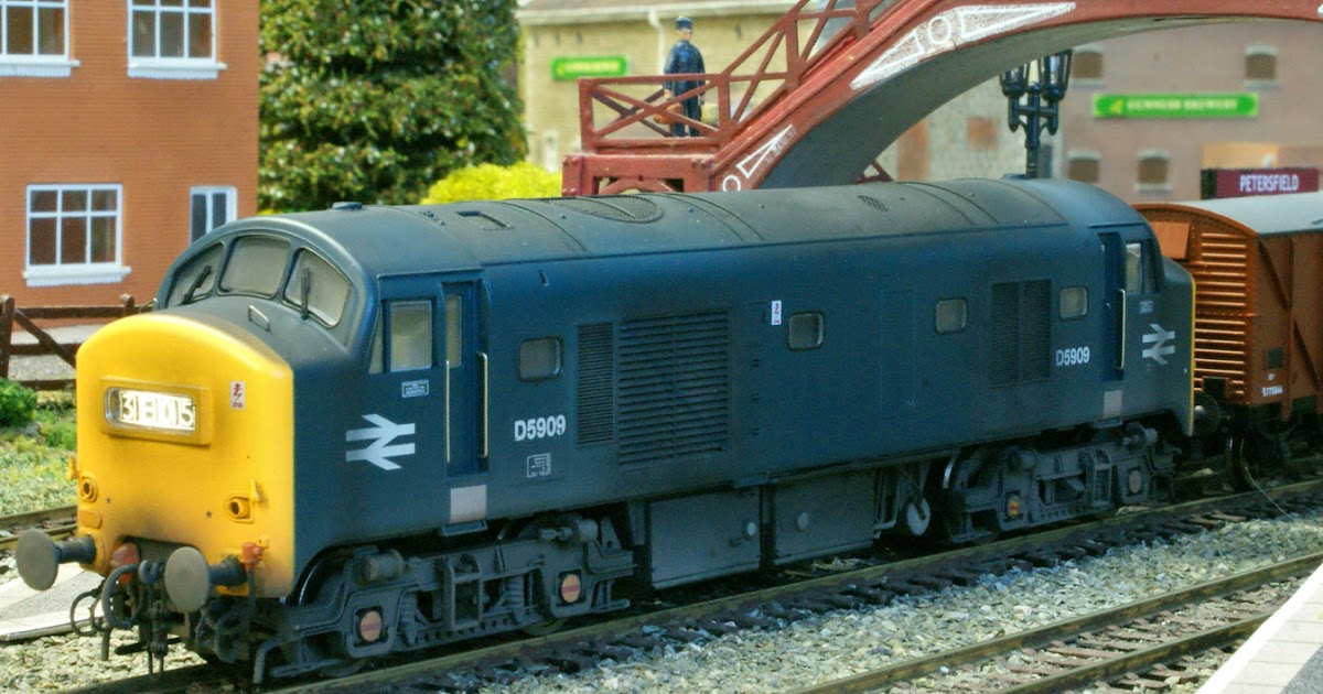 Lakeland Railway Baby D