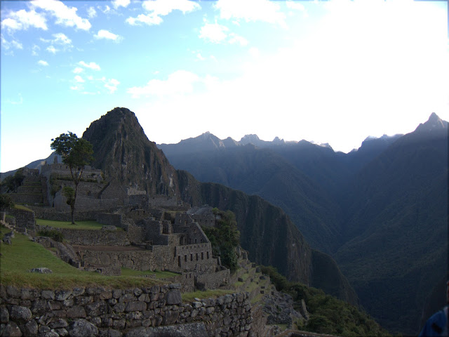 10-08-11 La joya del viaje: El Machu Picchu - Sur de Perú a nuestro aire (2)