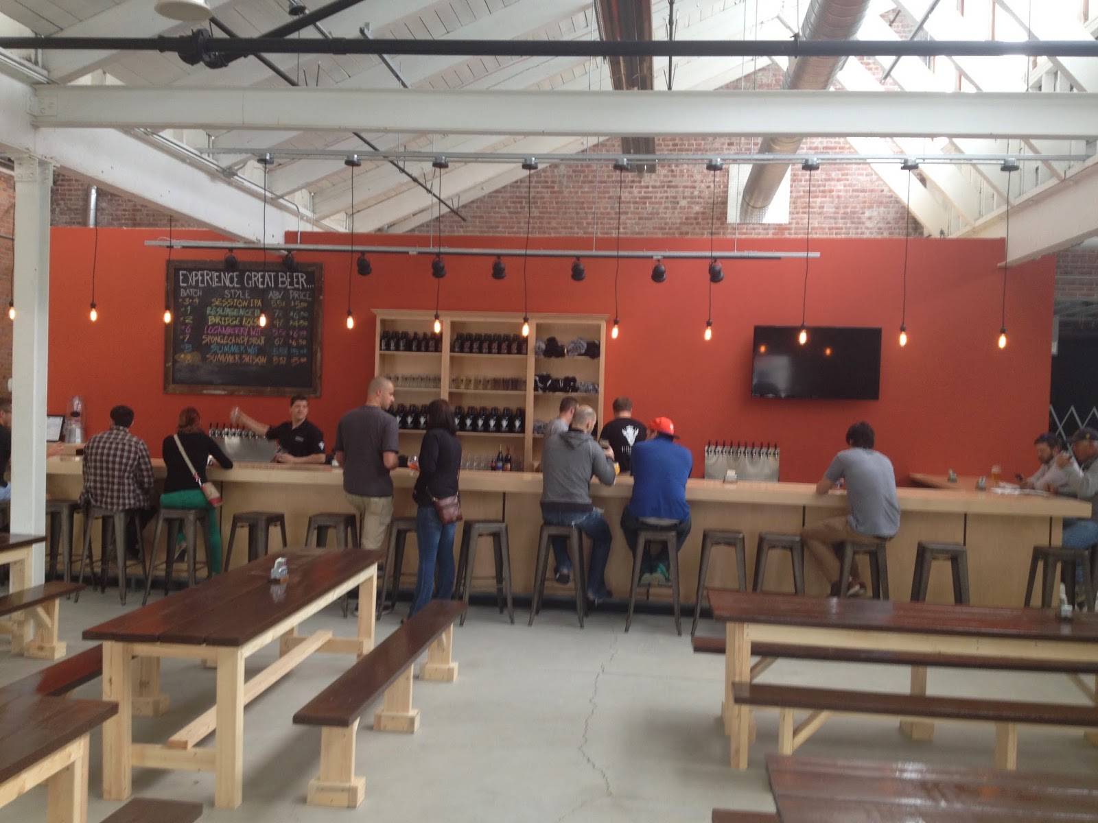 The Pursuit of Hoppiness Discovering Microbrews All Around the Country