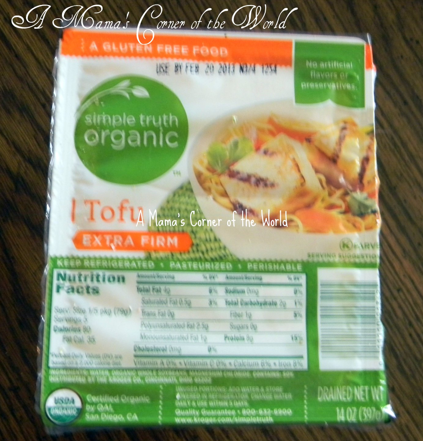 Kroger Simple Truth Product Line Review A Mama's Corner of the World