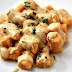 Sweet Potato Gnocchi with Gouda Cheese Sauce Recipe