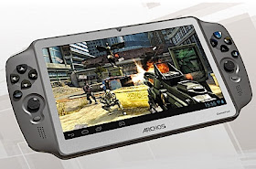 Archos Gamepad Tablet Spesifikasi