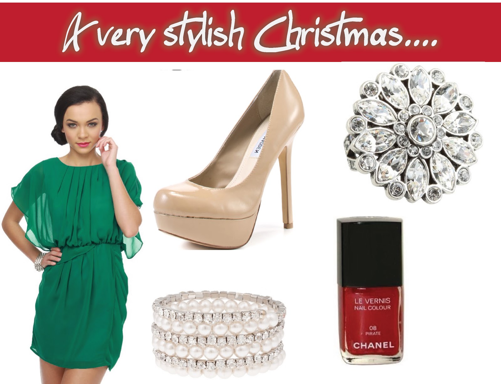 Stylish Christmas Celebration Outfit Stylelista Confessions