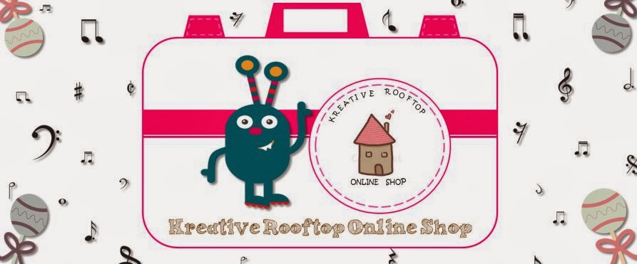 Kreative Rooftop Online Shop