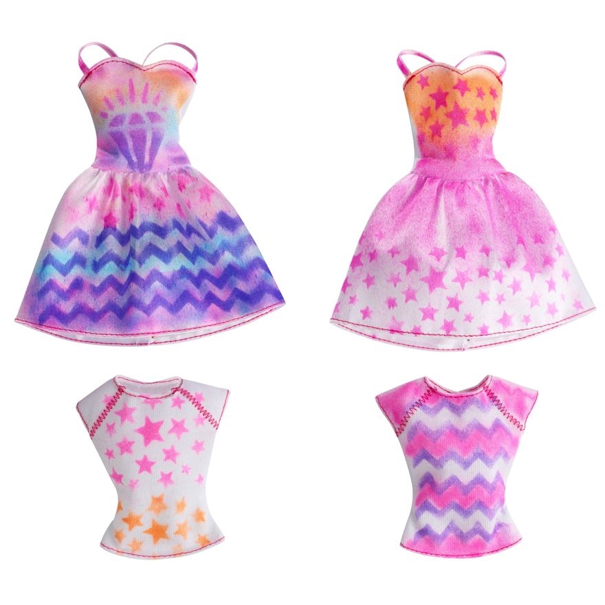 Barbie Dress Designer Kit Barbie Dress Designer Kit