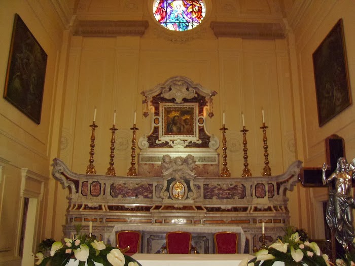 Santuario Santa Maria di Leuca