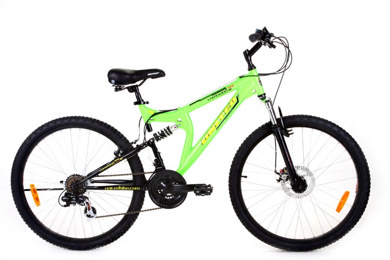 Damai Sepedaku United Mtb 26 Command Fx 03