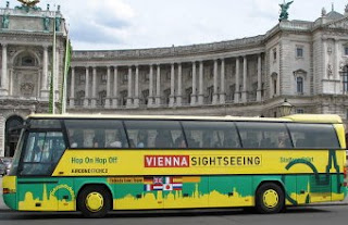 Vienna sightseeing